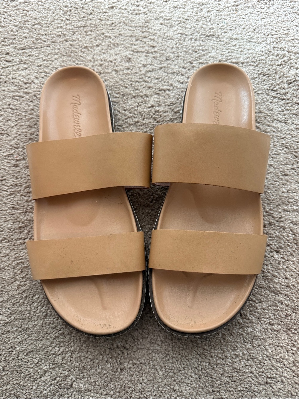 Madewell sandals